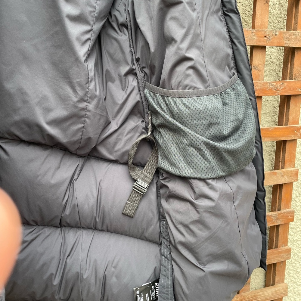Kuhl Frost Parka, L, black The BEST Winter Jacket!! - Picture 6 of 14